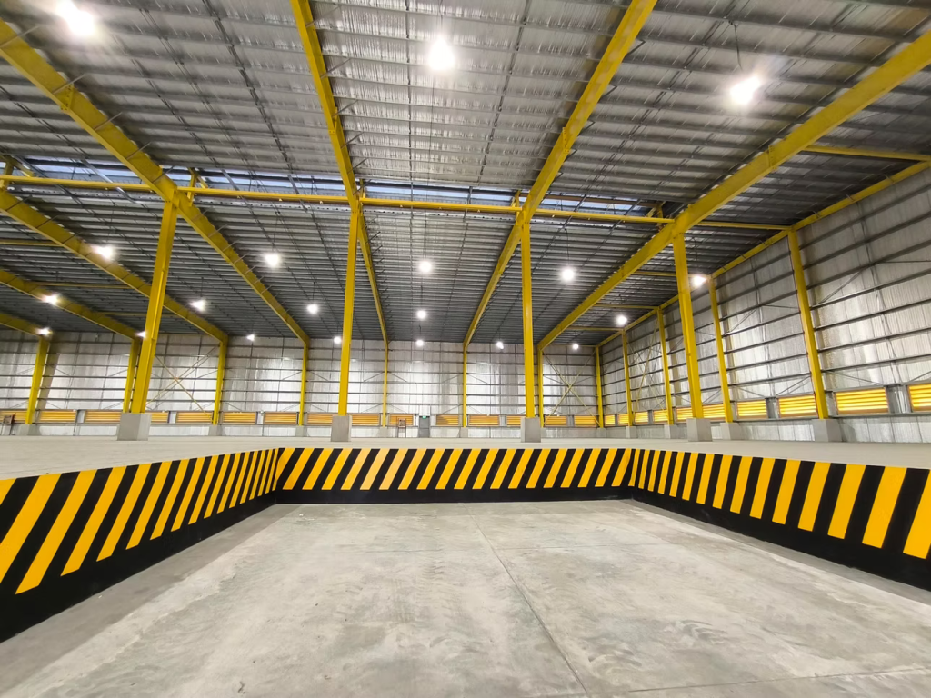 NP 1 WAREHOUSE
