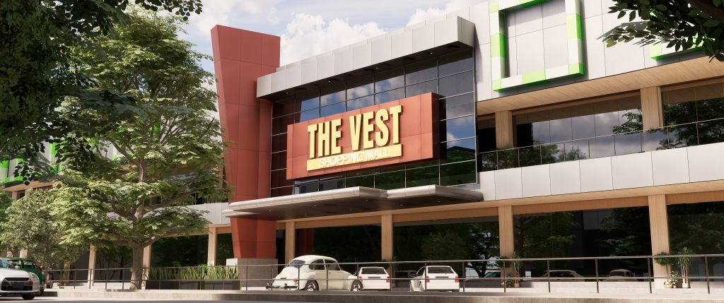 The Vest Shopping Center