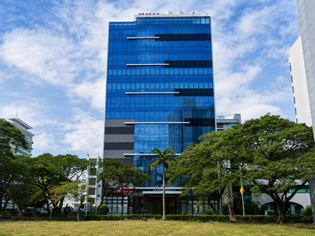1210 Acacia Building