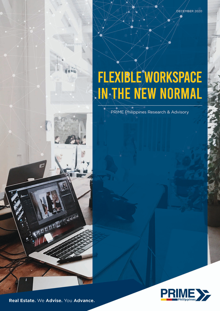 Flexible Workspace in the New Normal, 2020