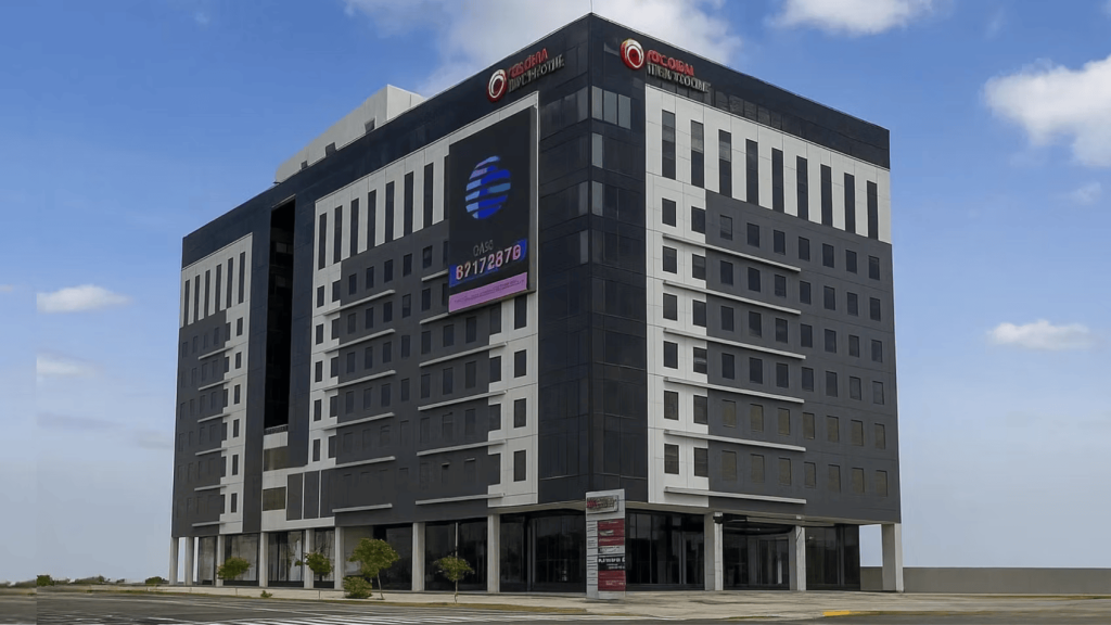 CBC Asia Technozone