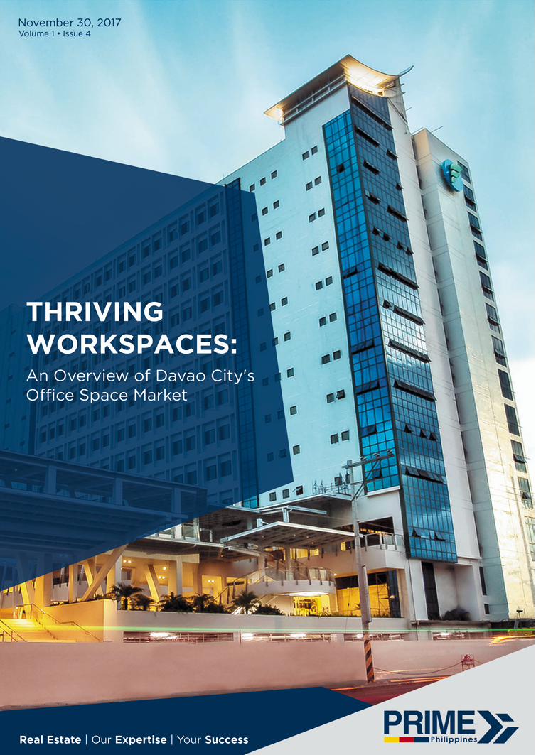 Thriving Workspaces: An Overview of Davao City's Office Space Market, 2017