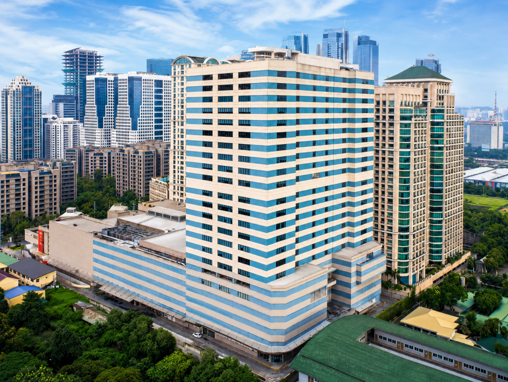 30th Corporate Center
