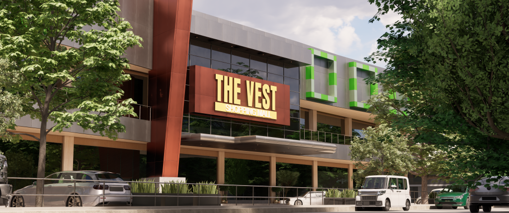 The Vest Shopping Center — photo 3