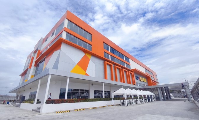 88 Square Mall