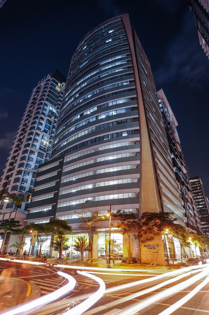 Accralaw Tower