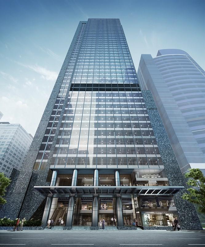 Alveo Financial Tower