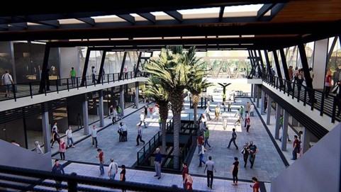 ATC Courtyard — photo 5