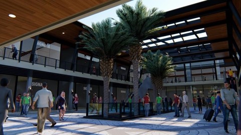 ATC Courtyard — photo 6