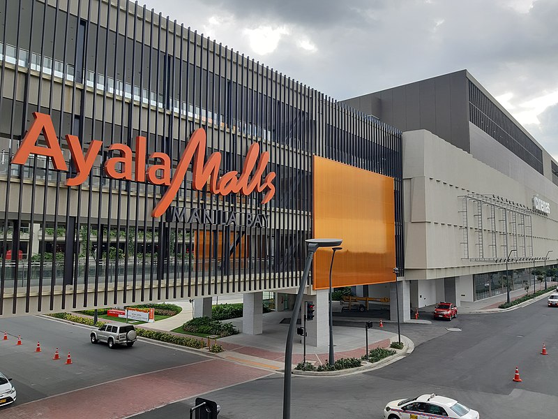 Ayala Malls Corporate Center Manila Bay