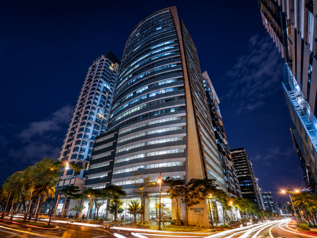 Accralaw Tower