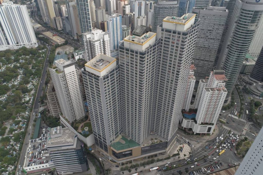 Alphaland Corporate Tower