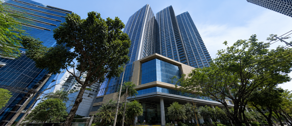 Alphaland Corporate Tower — photo 1