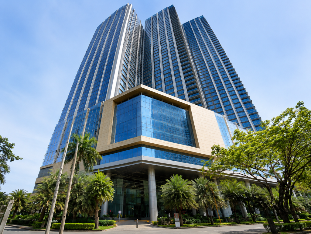 Alphaland Corporate Tower