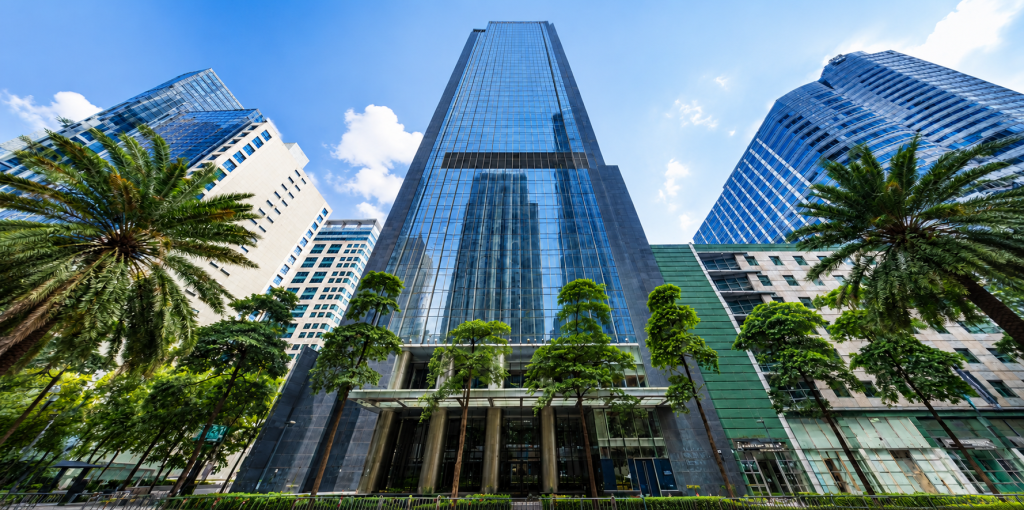 Alveo Financial Tower — photo 1