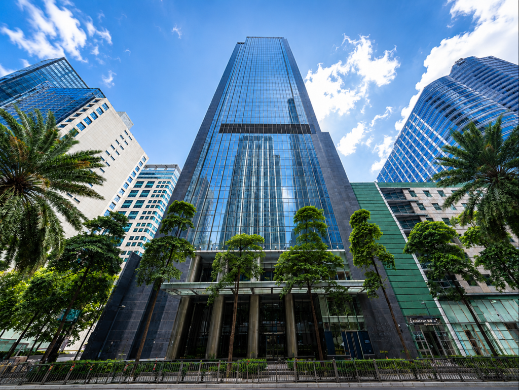 Alveo Financial Tower
