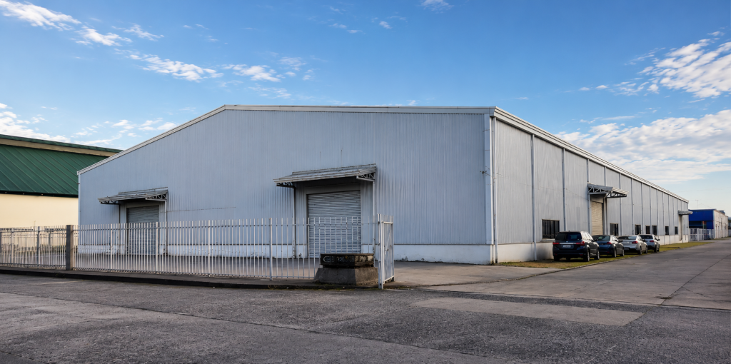 Angeles-RLB4 Warehouse — photo 1