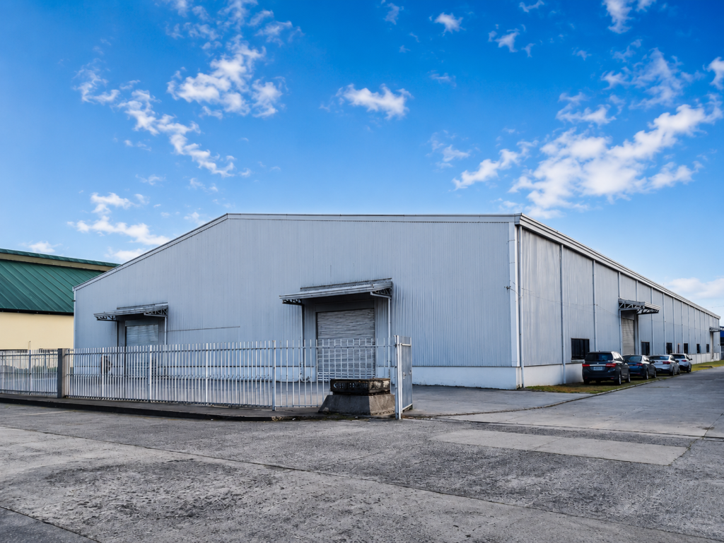 Angeles-RLB4 Warehouse