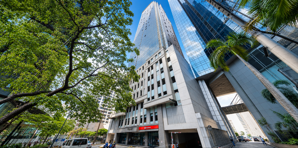 Antel Global Corporate Center — photo 2