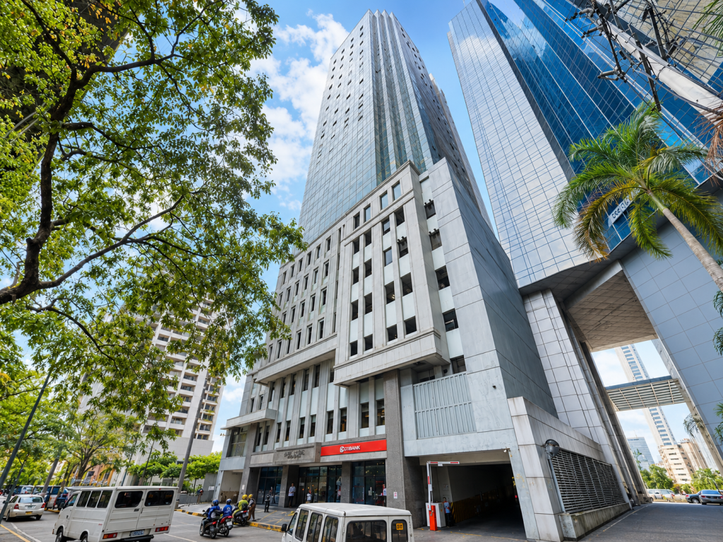 Antel Global Corporate Center