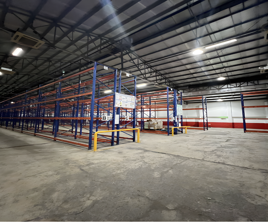 Banlic Warehouse