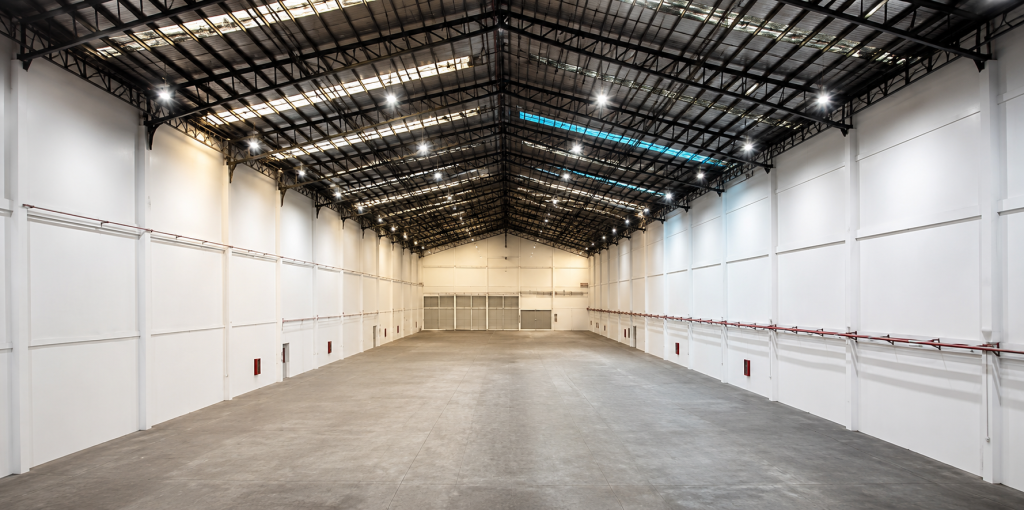 Bagong Ilog Warehouse