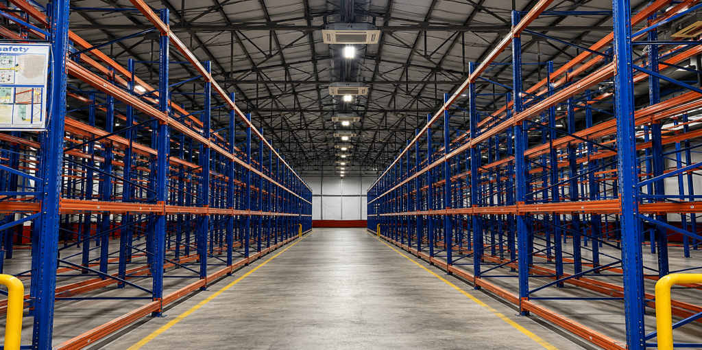 Banlic Warehouse — photo 2