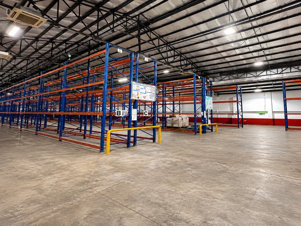 Banlic Warehouse