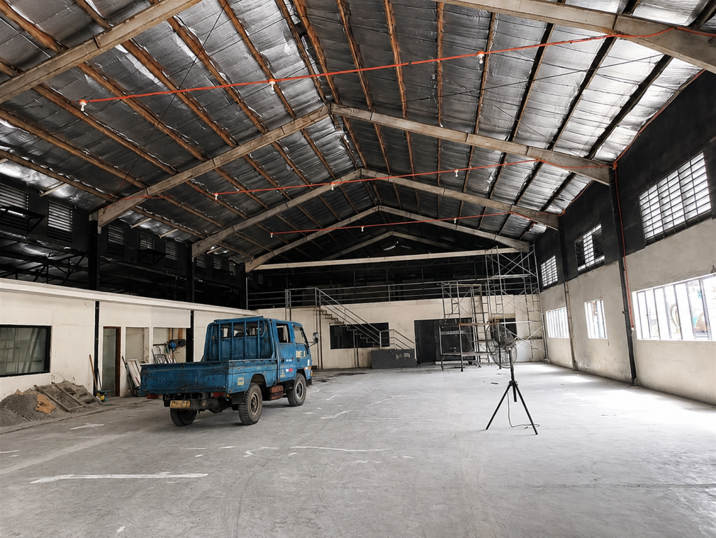 Bormaheco Warehouse