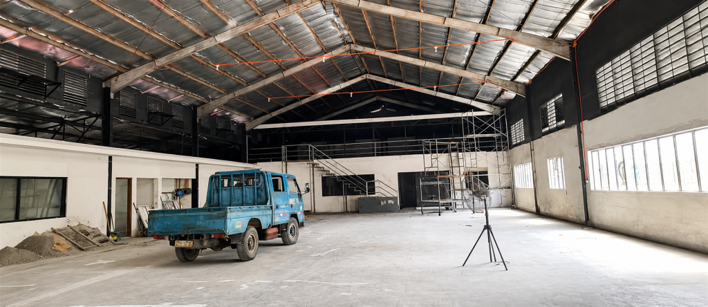 Bormaheco Warehouse — photo 1