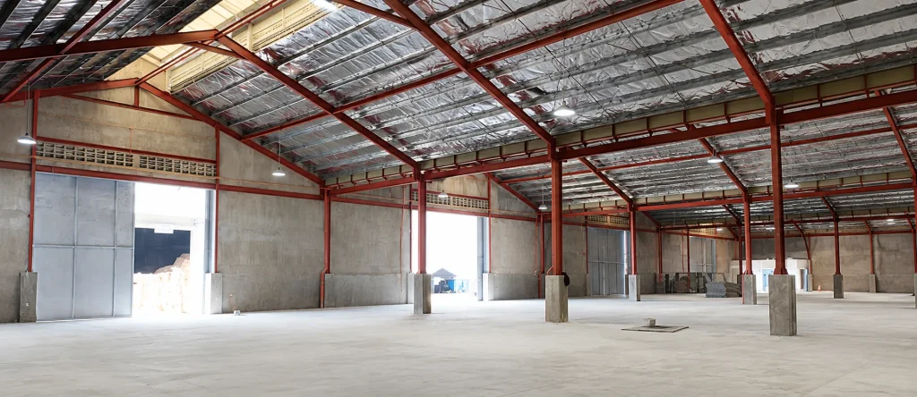 2500sqm, Bunawan Warehouse — photo 2