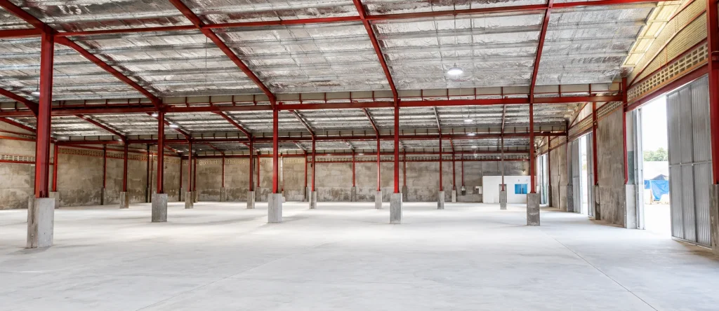 2500sqm, Bunawan Warehouse — photo 3