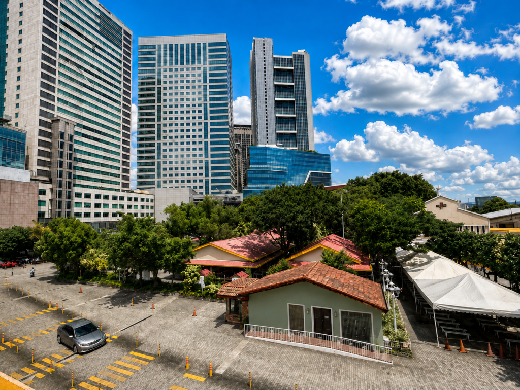 C-5, Libis Property