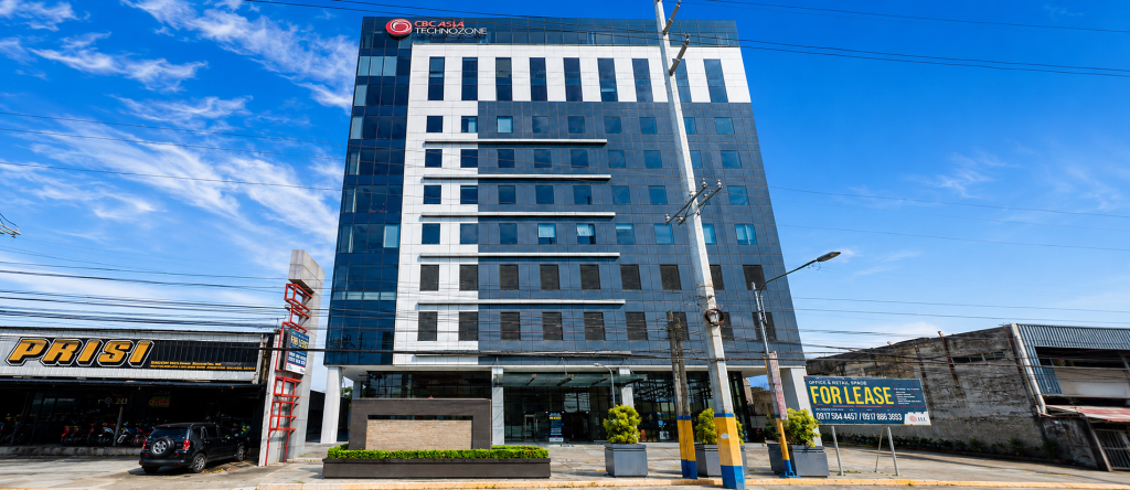 CBC Asia Technozone — photo 1