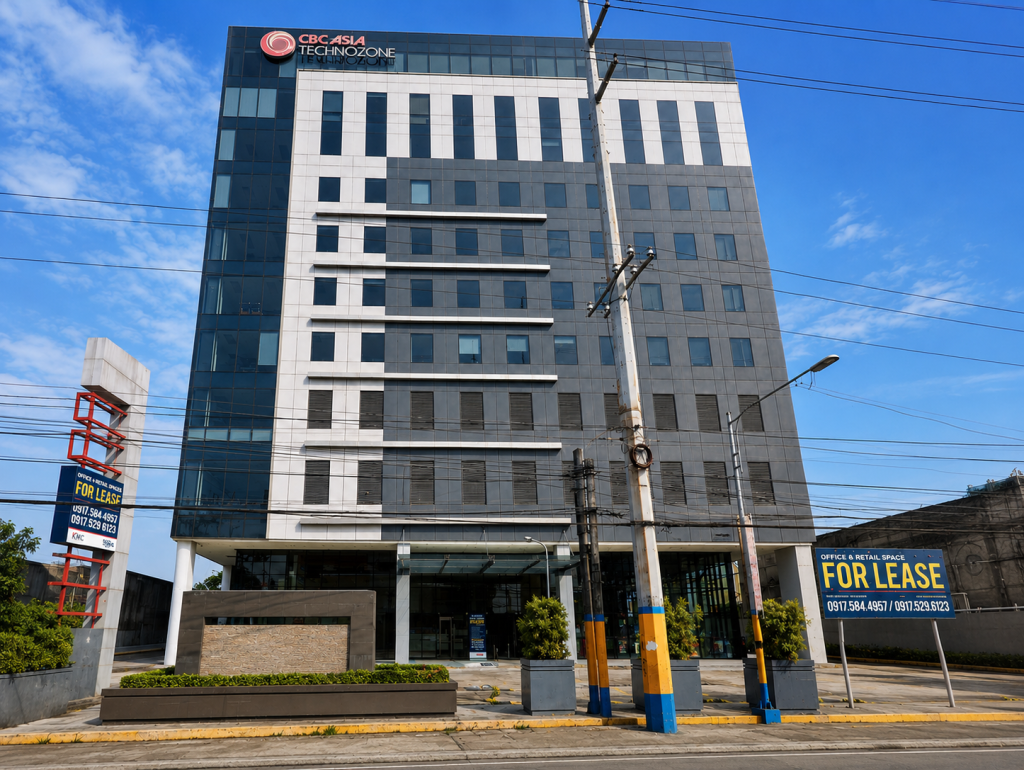 CBC Asia Technozone