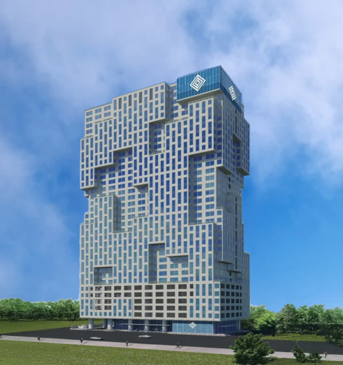 Century Diamond Tower