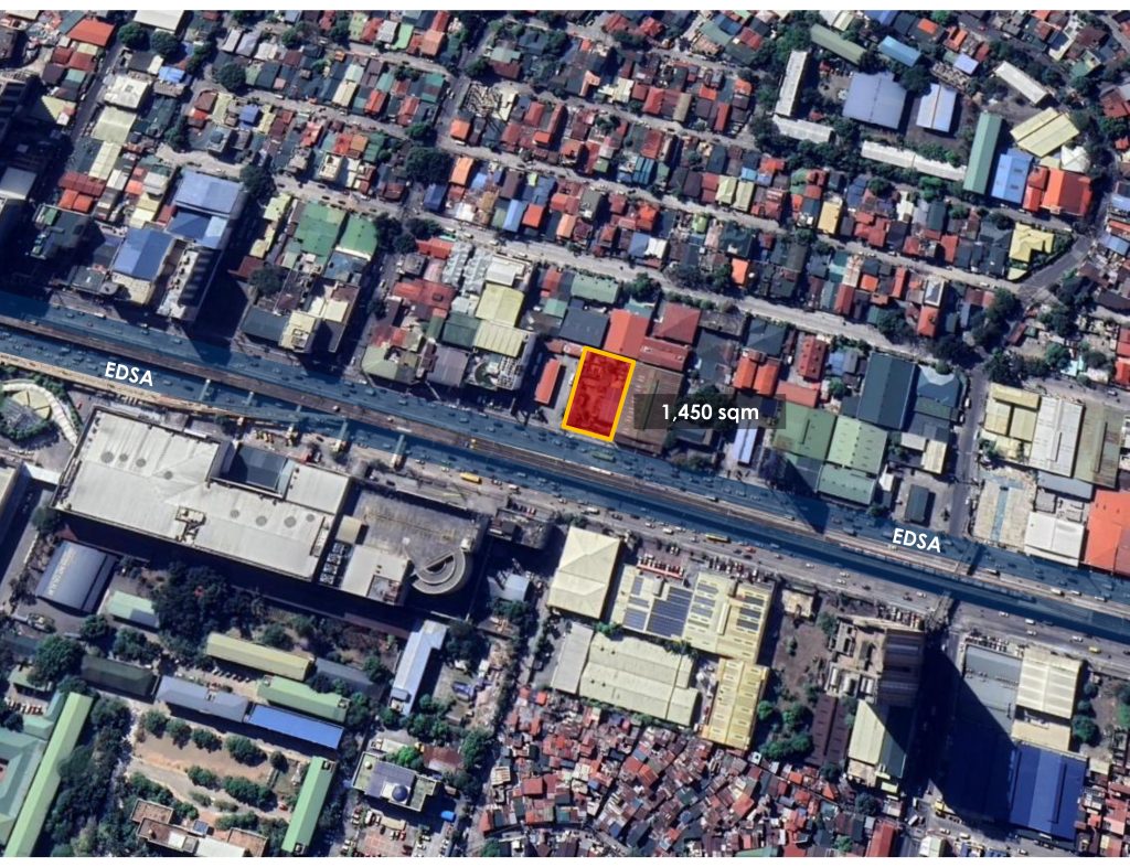EDSA Lot