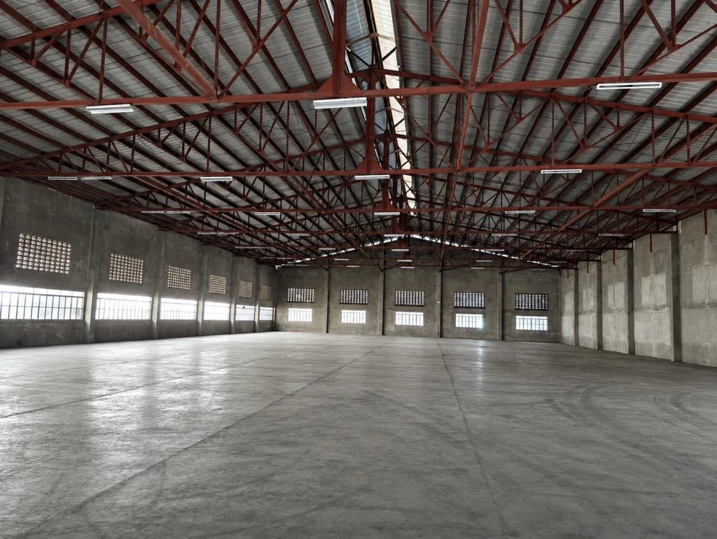 Edison Warehouse