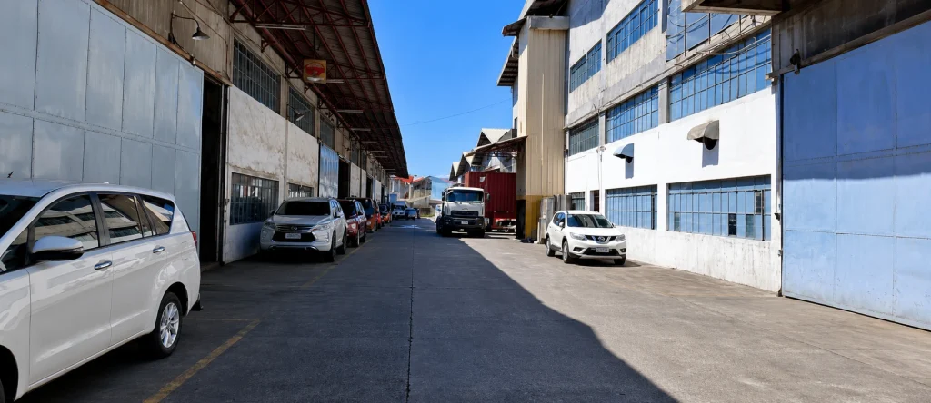 Edison Warehouse — photo 4