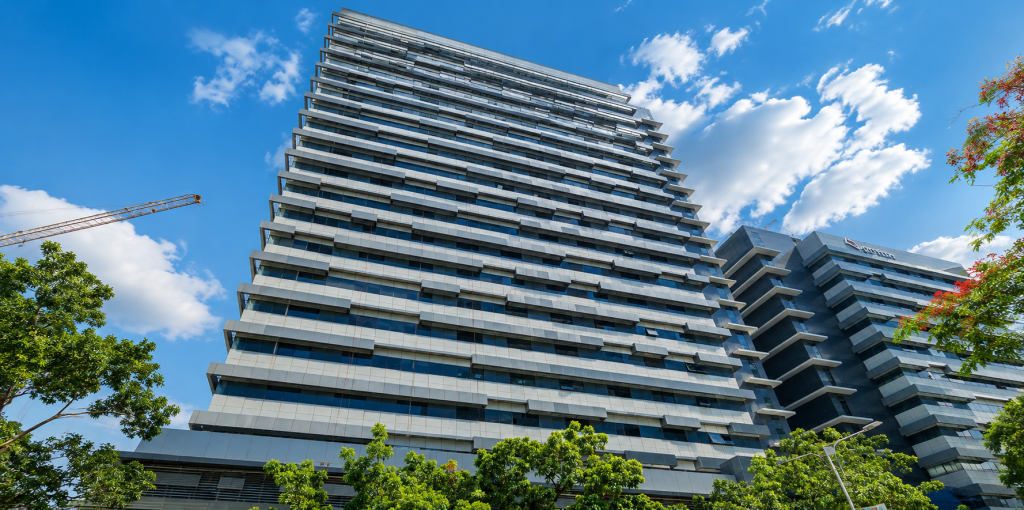Filinvest Cyberzone Cebu Tower 2