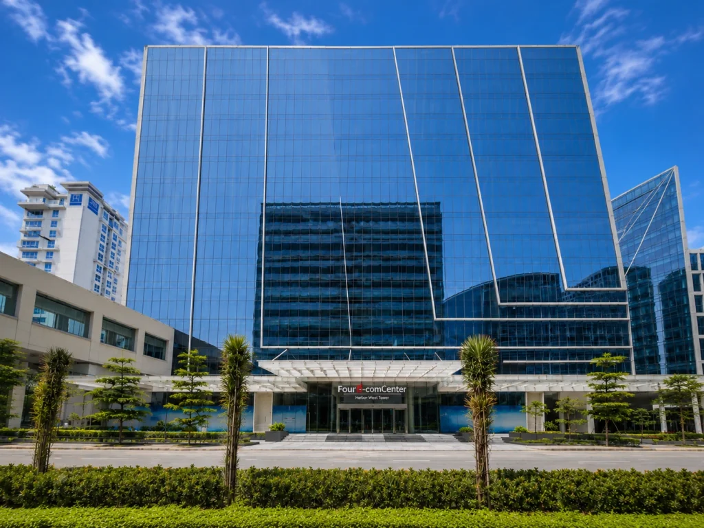 Four E-Com Center