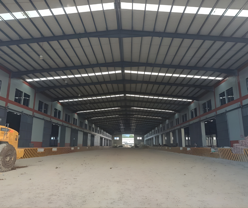 GB Warehouse