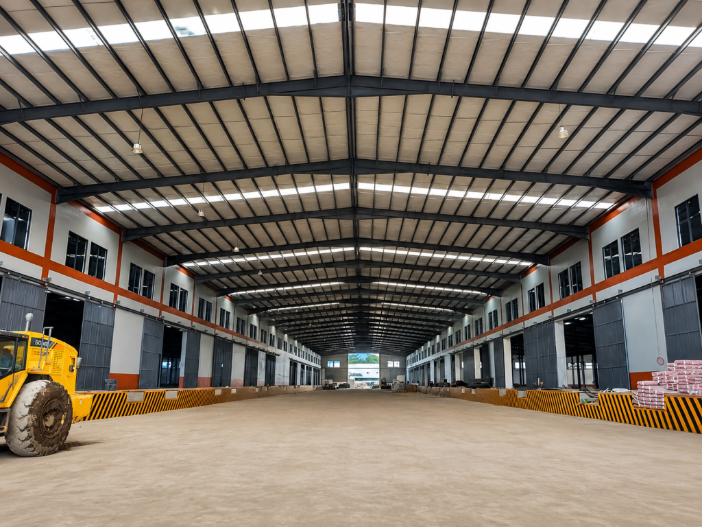GB Warehouse