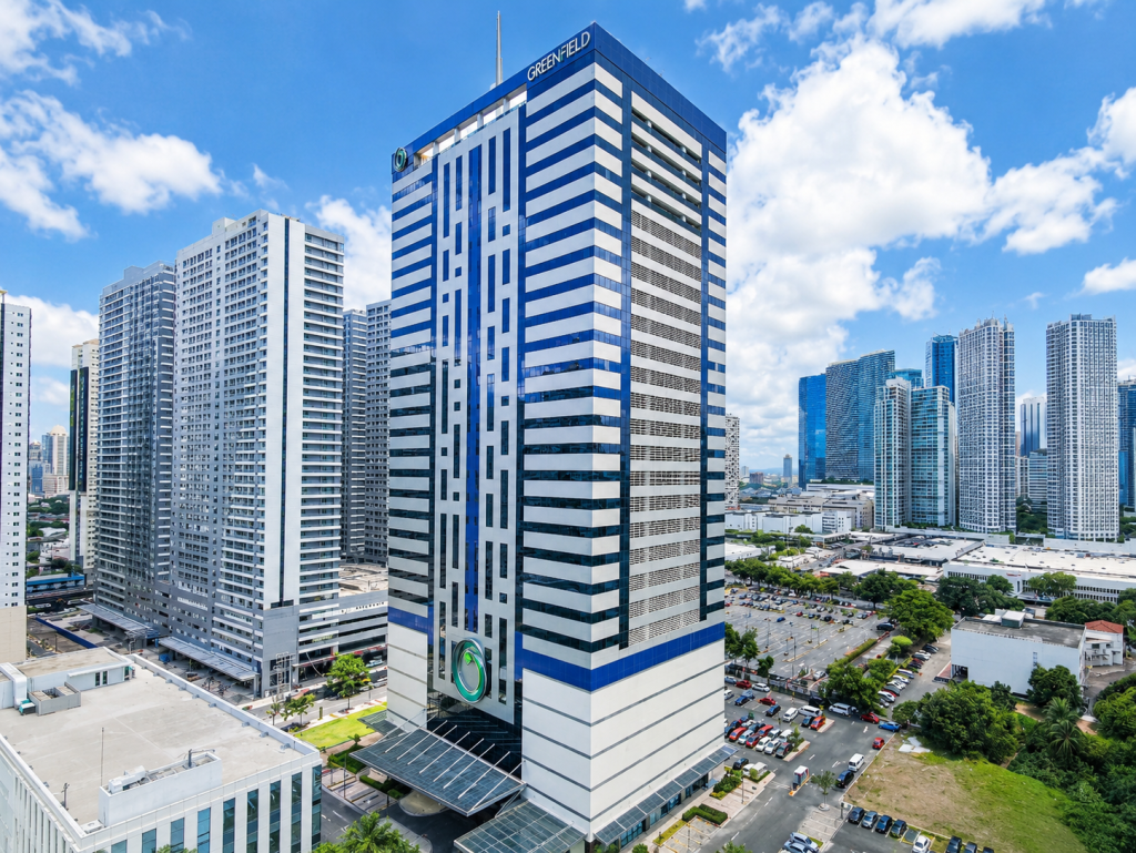 Greenfield Tower