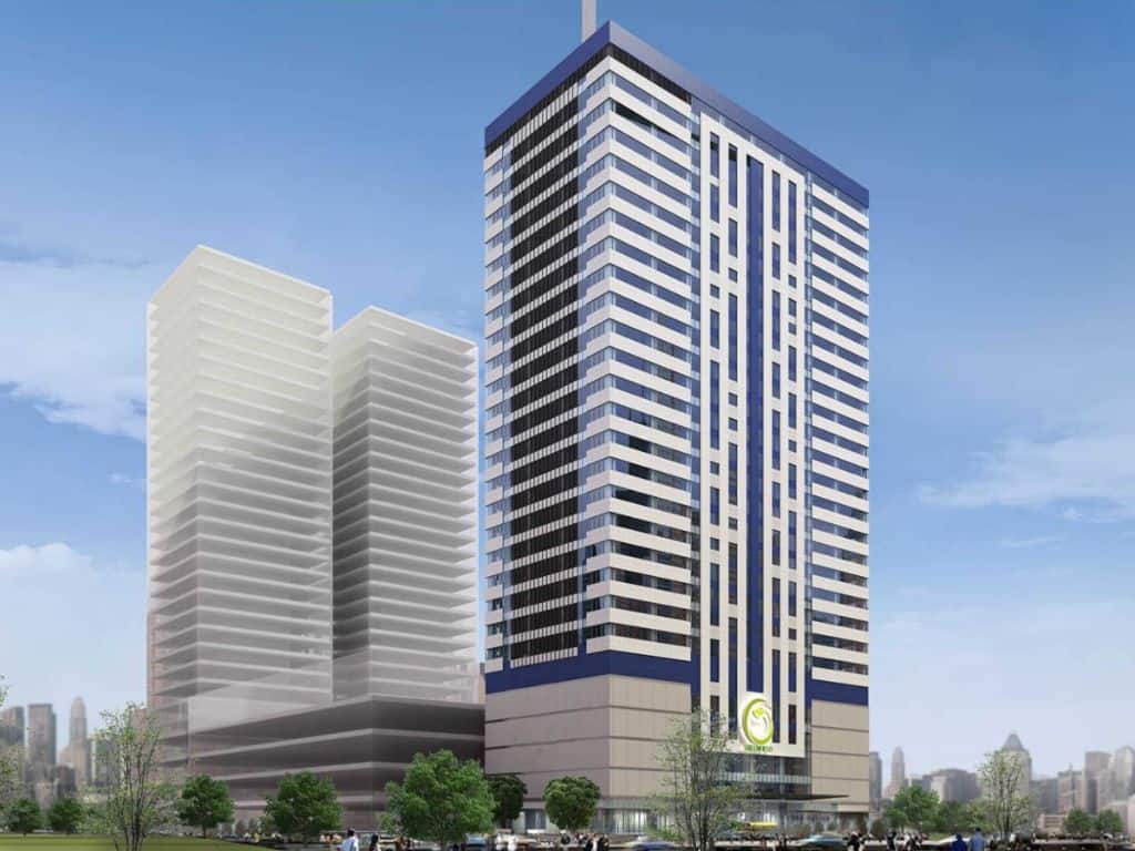 Greenfield Tower