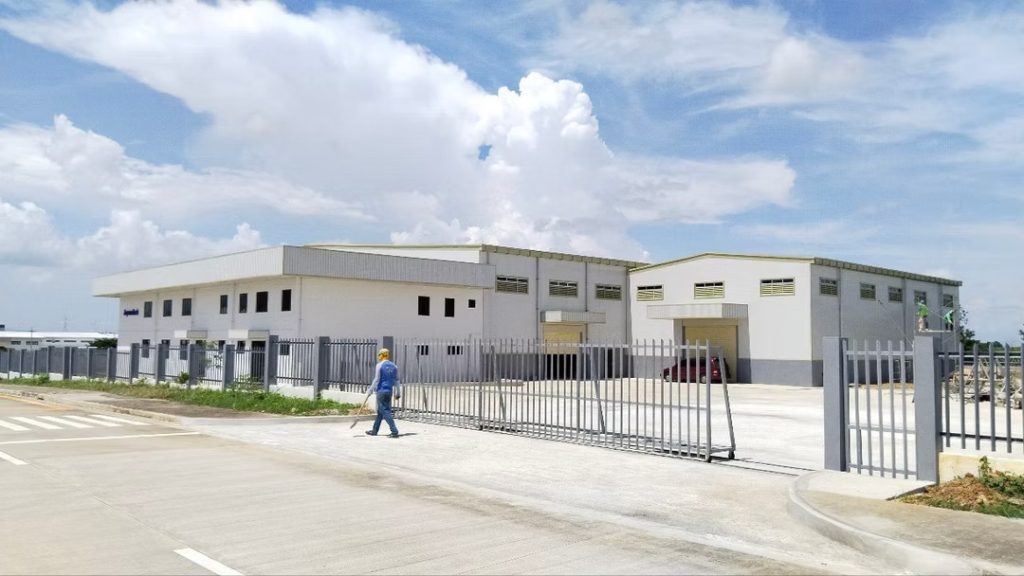 Hermosa Bataan Warehouse