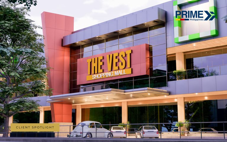 How PRIME Philippines Helped Revitalize a Long-Idle Retail Development in Antipolo 