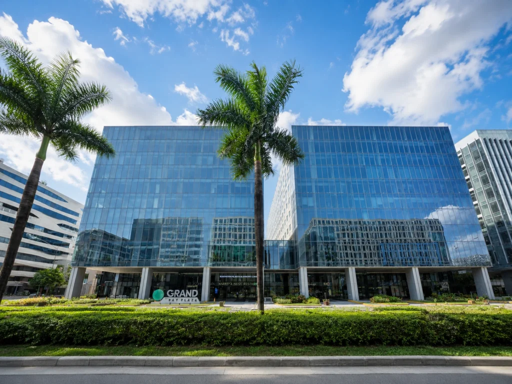 Ilandbay Plaza