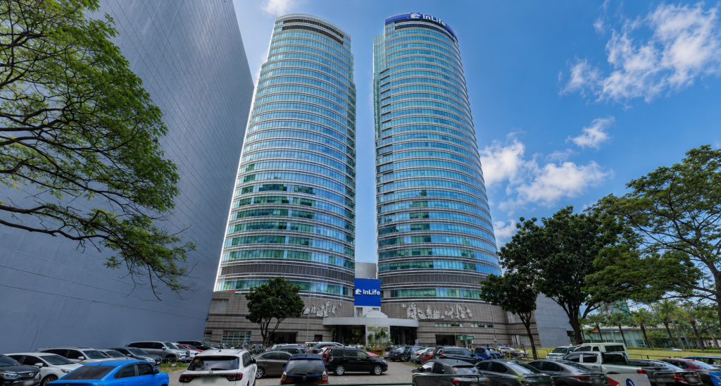 Insular Life Corporate Centre Tower 1 — photo 1