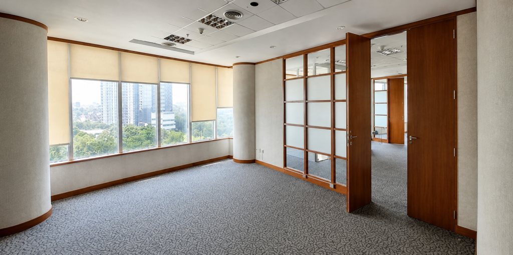Insular Life Corporate Centre Tower 1 — photo 3